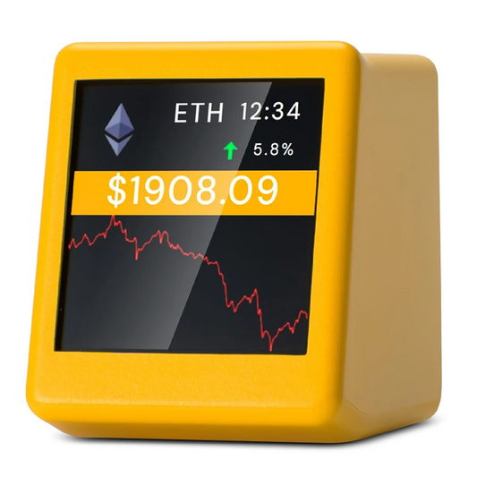 Crypto Price Displayer