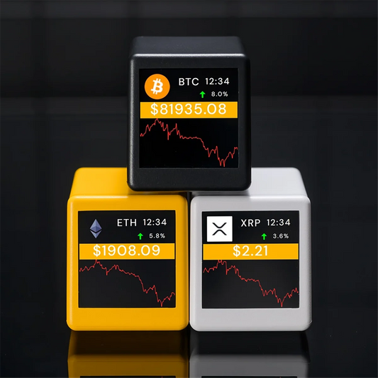Crypto Price Displayer